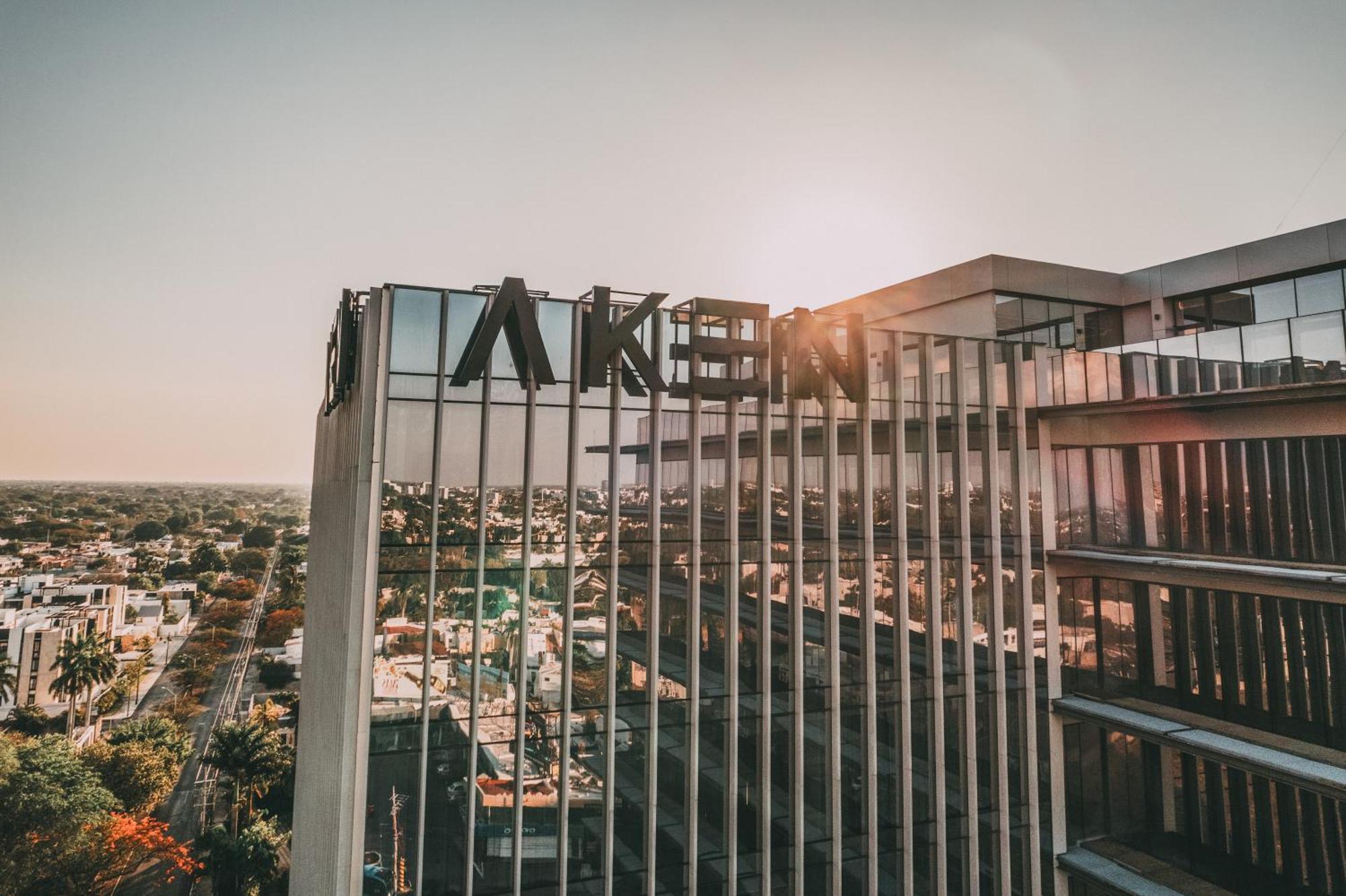 Hotel Aken Mind Mérida