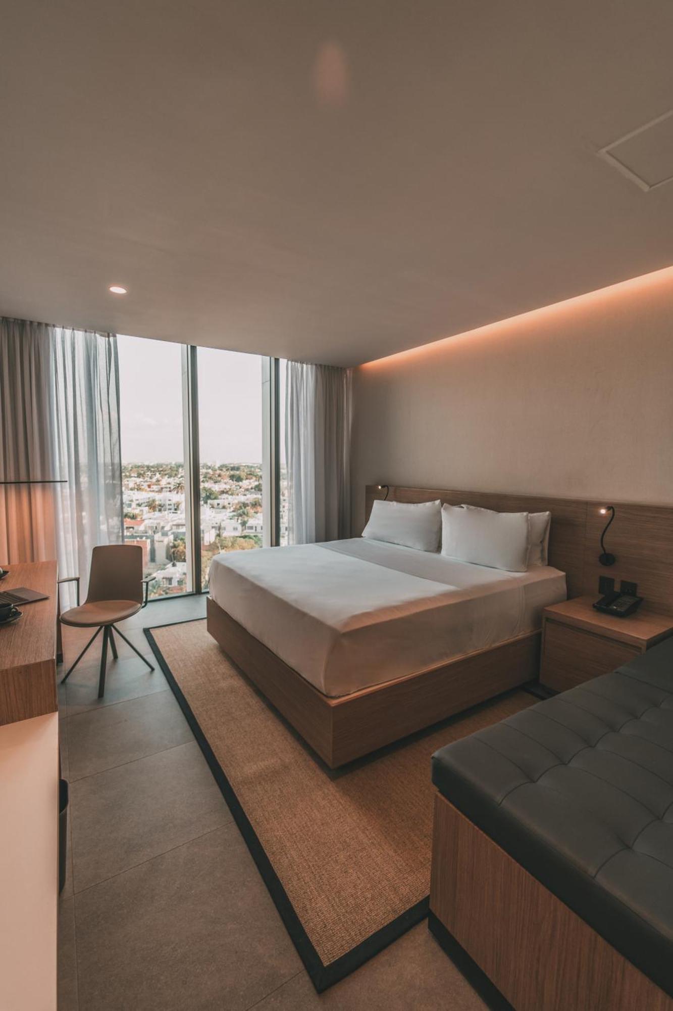 Hotel Aken Mind